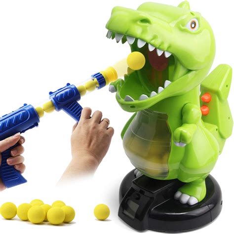 Cosyoo Dinosaur Target Game Set Creative Interactive Scoring Target Toy