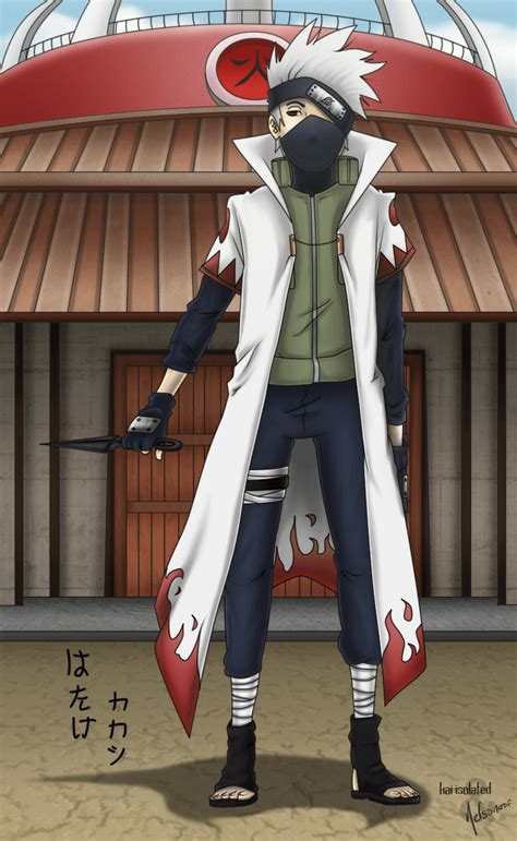 Kakashi Hokage Wallpapers - Wallpaper Cave