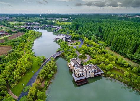 Shanghai Yiqinyuan Resort Prices And Reviews Chongming County