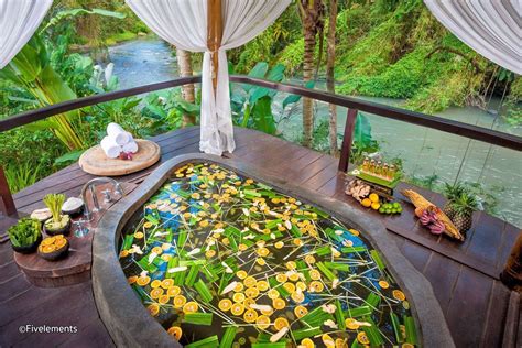 10 Best Luxury Spas In Bali Where To Find The Best Spas In Bali With