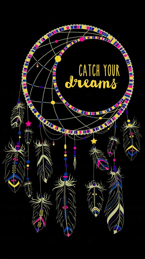 ᗟᖆᕧᕠᘻᑕᕠᖶᓧᖺᕨᖇ Dream Catcher Wallpaper Iphone Dream Catcher Art