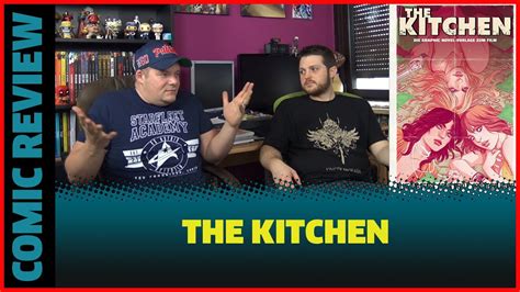 Clocking in at 8,000 square feet, the new storefront will be a continuation of t&a's current concept as a hub for local provisions makers. The Kitchen (Comic Review) - YouTube