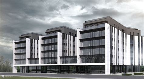 W Katowicach Planowana Jest Budowa Nowego Dużego Biurowca Katowice