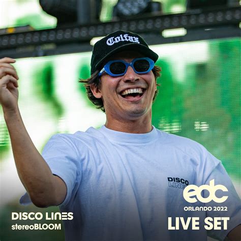 ‎disco Lines At Edc Orlando 2022 Stereo Bloom Stage Dj Mix Album