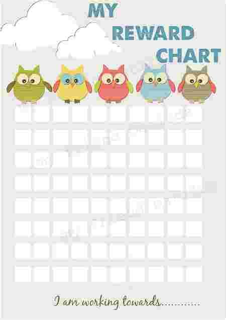 Motivate Your Child To Perform Better With These Reward Charts