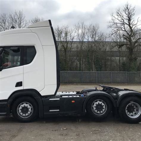 Scania R450 High Roof New Generation 6x2 Tractor Unit 2017 Bj67 Kww