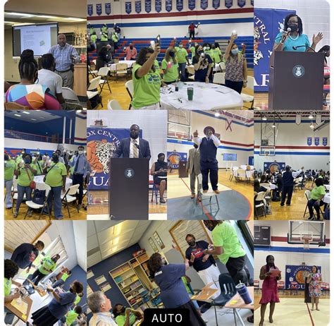 Wcpss Ready Set Go Camden School Of Arts And Technology
