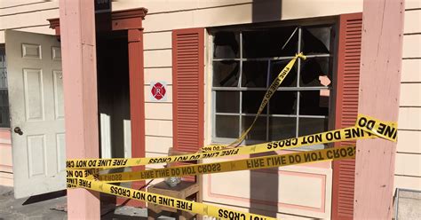 12 people displaced after Titusville apartment fire