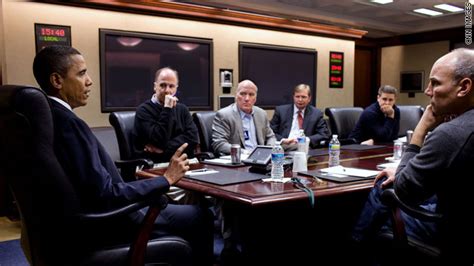 Picture Obama In Situation Room To Discuss Arizona