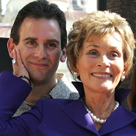 judge judy s son sues sheriff for 5 million e online