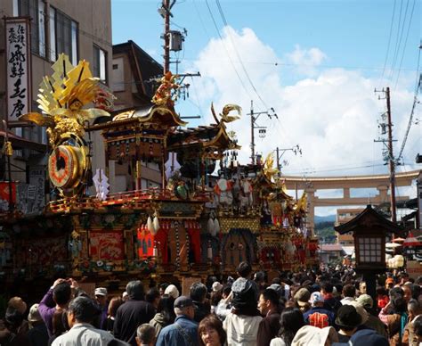 Sights Events And Activities Info In Takayama Takayama Festival