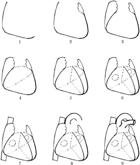 How To Draw Heart Step By Step Guide