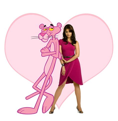 Aaaooga Aishwarya Rai Looks Stunning In Pink Panther 2 Promoshoot