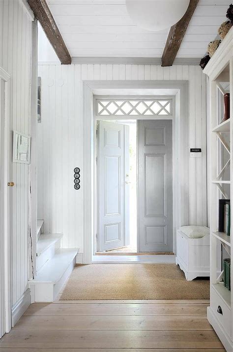 Casa di Aria: Fun, Painted, Interior Doors with Fresh Pops of Color
