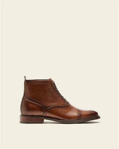 Steve Madden Tm Ketonic Leather Boot Rw Co