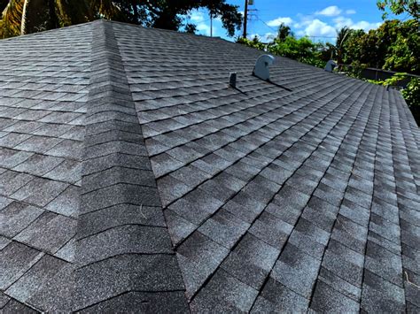 Dimensional shingles, also known as architectural or laminated shingles, are asphalt shingles with a twist. Roof Repairs & New Roofs in Miami Gallery by a Certified ...