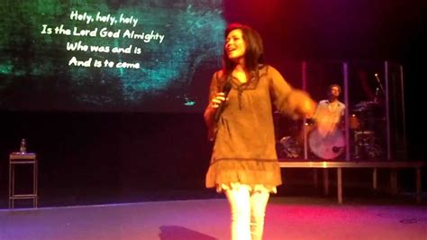 Kari Jobe Sings Revelation Song In Boca Raton Fl Youtube