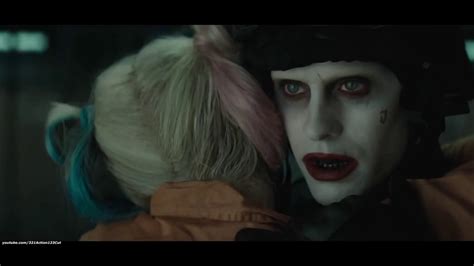 Joker Saves Harley Quinn Final Suicide Squad Youtube