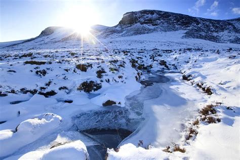 10 Places That Are Beautiful In Ireland During The Winter