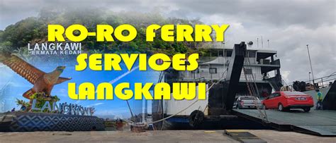 73.60 myr (includes a port handling charge of 10 myr). RORO Kuala Perlis Ke Langkawi: Jadual & Harga Tiket ...