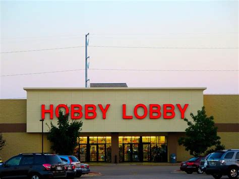 ‘lock Up And Leave’ Dallas Authorities Shut Down Hobby Lobby Stores Courthouse News Service