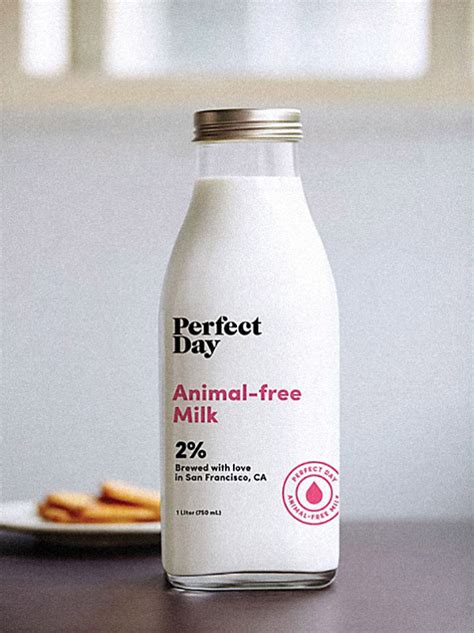 Perfect day foods (formerly muufri) engineered yeast capable of producing the proteins found in cows milk. These Vegan Dairy Products Are Made From Milk-There Just Aren't Any Cows Involved