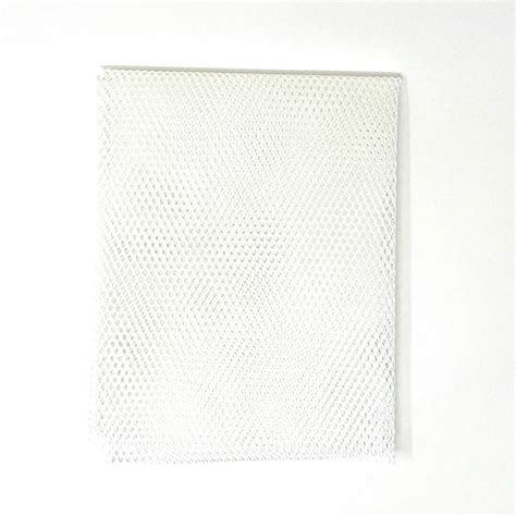 mesh fabric white sewfinity