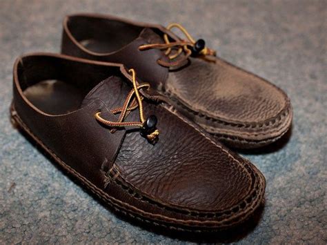 Arrow Moccasin Moccasins Boat Shoes Oobe