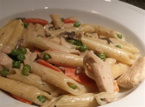 The Best Creamy Chicken Pasta A Food Lovers Delight