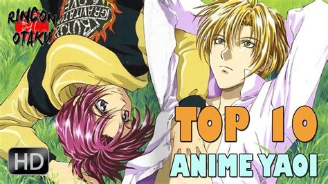 Top 10 Mejores Animes Yaoi Youtube