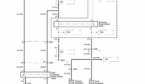Wiring Diagram PDF: 01 Chevy Wiring Schematic