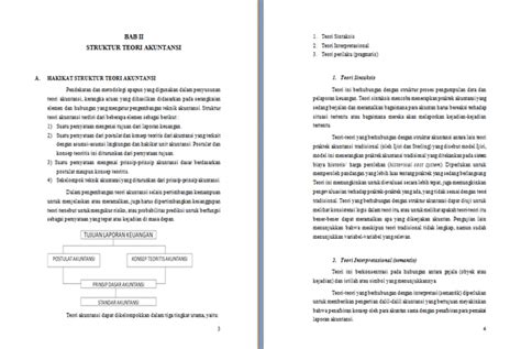 Contoh Makalah Teori Akuntansi | CONTOH MAKALAH DOCX