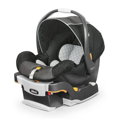 Chicco Keyfit 30 Infant Car Seat With Base Usage 4 30 Pounds Iron