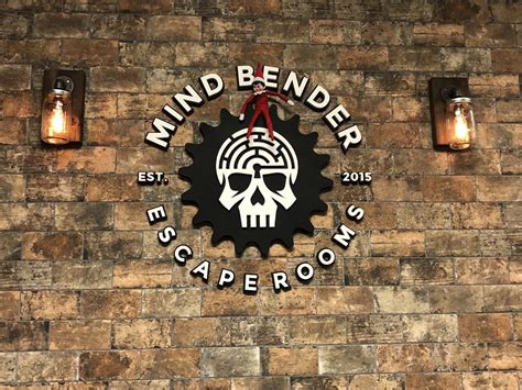 Mind Bender Escape Rooms Jacksonville 21 Photos And 34 Reviews