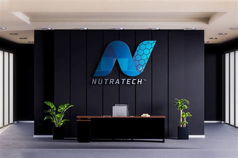Nutratech Behance