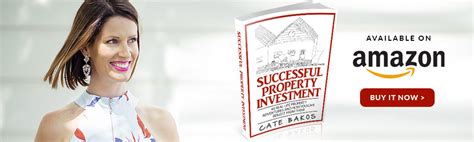 Successful Property Investment Cate Bakos Property Investment Guide Book