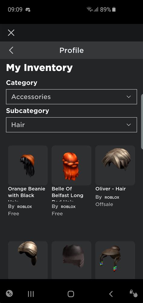 Roblox free hair is some free body hair that a player can use. Now the girls have even more free hair ;-; : roblox