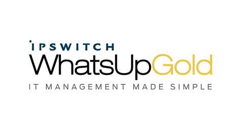 Ipswitch Whatsup Gold