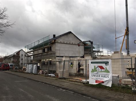 Mehrfamilienhaus in 33175 bad lippspringe, bad lippspringe diese frage lässt sich schnell beantworten: Erstes Richtfest in Bad Lippspringe - Unser Haus GmbH