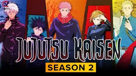 Bocoran Film Dan Tanggal Rilis Jujutsu Kaisen Season Cianjur Ekspres