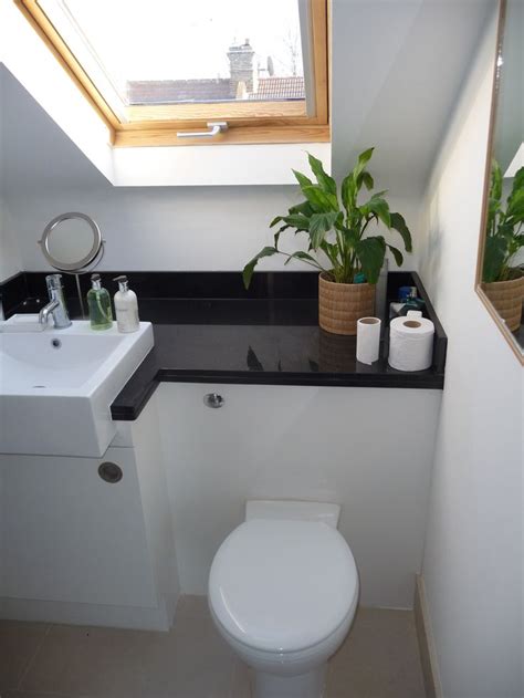 Small ensuite bathroom ideas photos via. 173 best Beautiful Loft Conversion Ideas images on Pinterest | Loft conversions, Attic ...