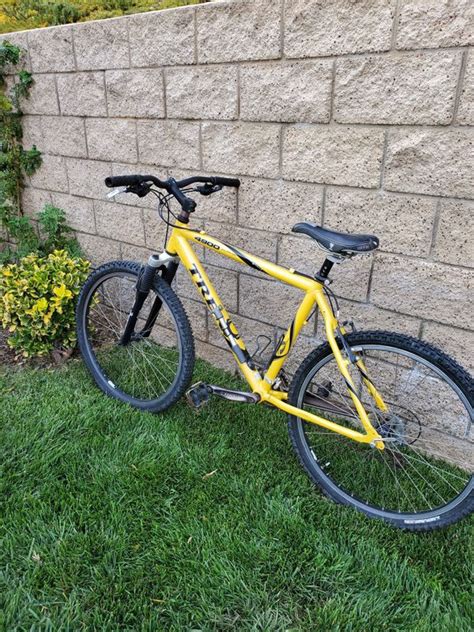 Bicycle Bicycle Trek 4900 Alpha Mountain Bike For Sale In Highland