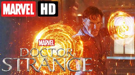Marvels Doctor Strange Filmclip Sanctum Battle Marvel Hd Youtube