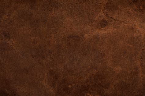 Brown Leather Texture Background Genuine Leather Stock Photo Download