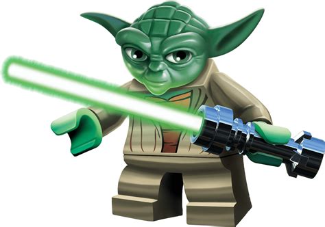 Lego Yoda Png Star Wars Png Image Png Yoda