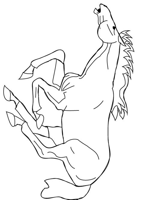 Cartoon pig driving a fast hot rod. Running Horse Drawing at GetDrawings | Free download