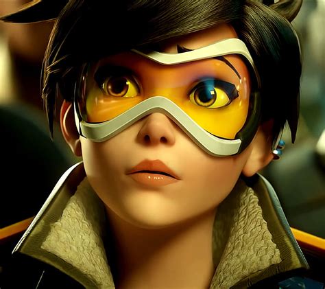 Tracer Action Assassin Fps Goggles Gunner Jumper Overwatch Ow