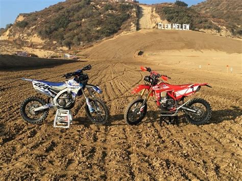 Dirt rider magazine wrote that malcolm smith isn't your typical racing legend. Malcolm Smith Racing Rocks the 24 Hours of Glen Helen ...