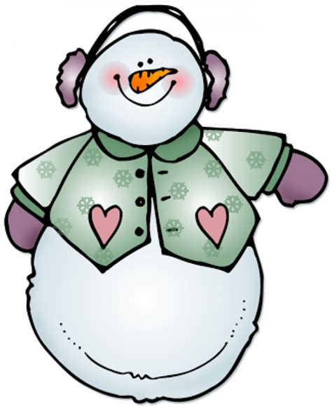Free Country Snowman Clipart 10 Free Cliparts Download Images On