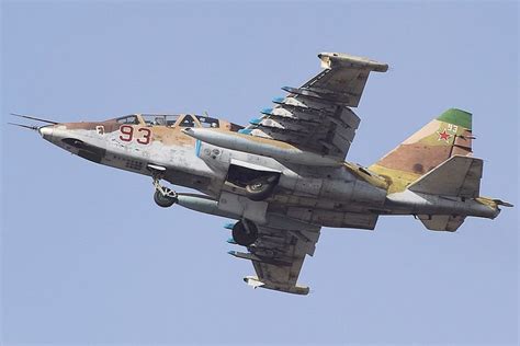 Sukhoi Su 25 Frogfoot Zoukei Mura Squadron Wings Offers Of The Week